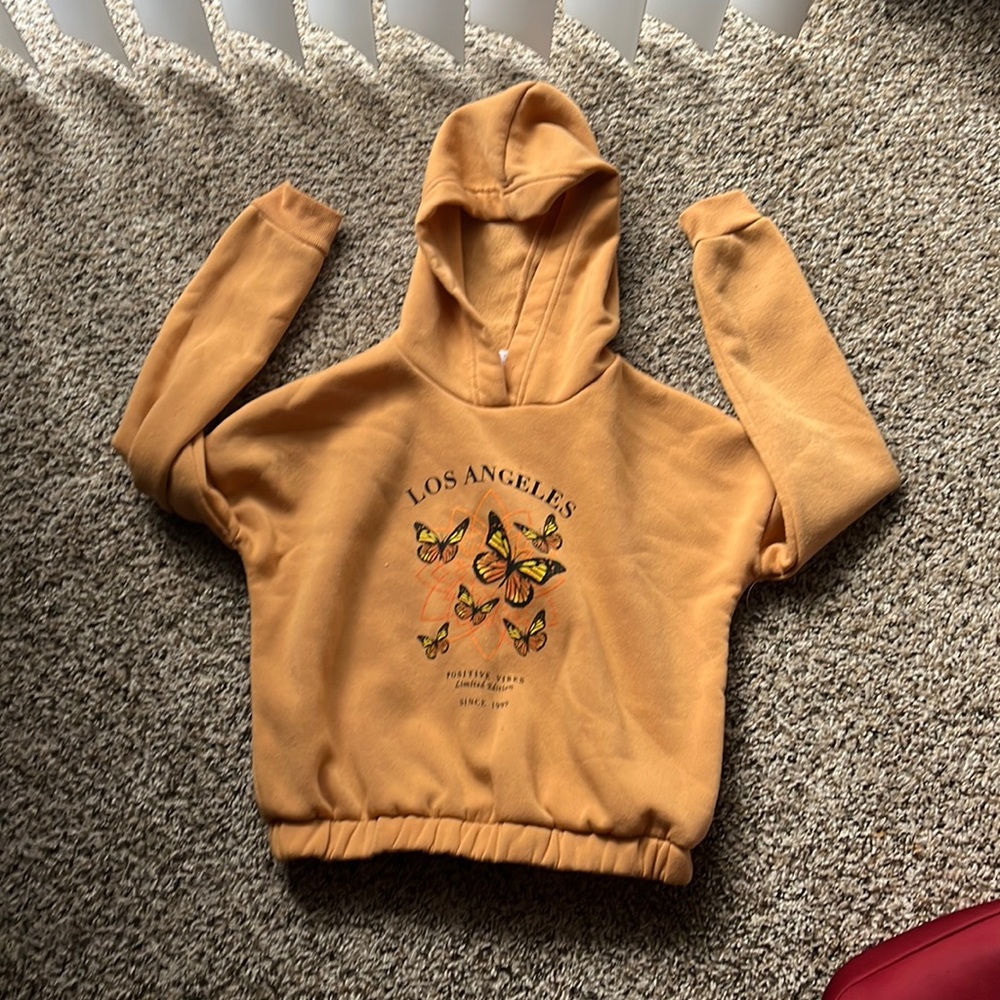 Los Angeles hoodie